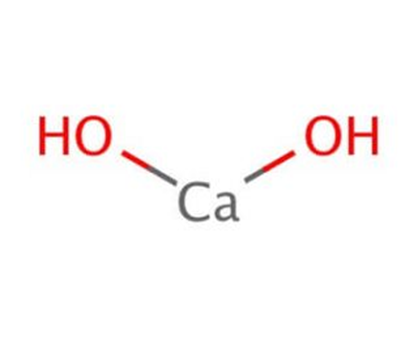 Calcium hydroxide 