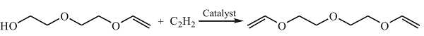 Diethylene glycol divinyl ether