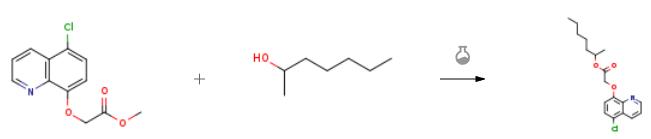 用于合成氯菌胺酯.png