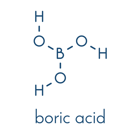 Orthoboric acid 