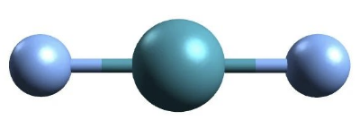 二氟化氙 結構式 二氟化氙 結構式