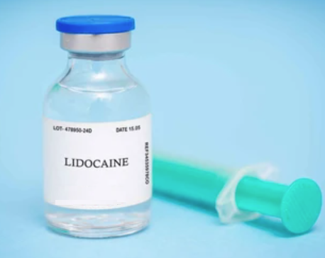 Lidocaine