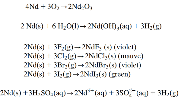 NEODYMIUM