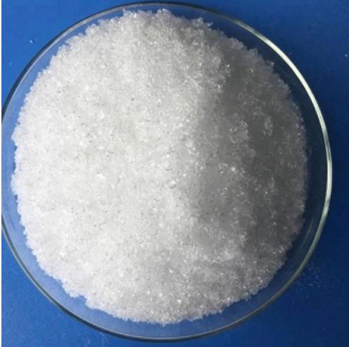 Figure 1 Characteristics of Sodium acetate trihydrate