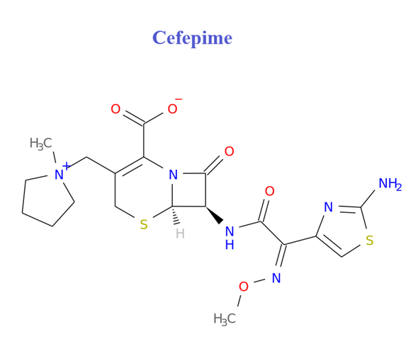 Cefepime