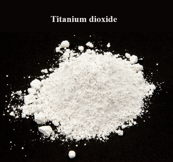 Titanium dioxide