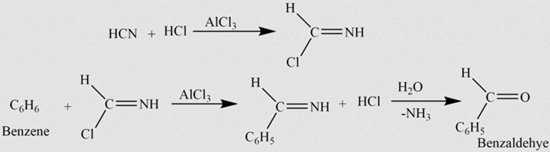 Benzaldehyde