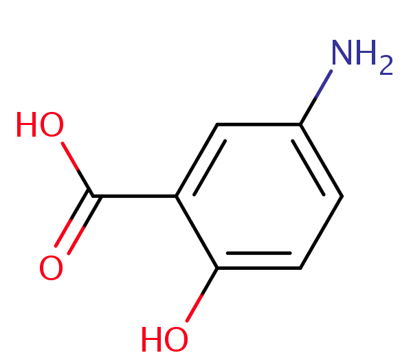 5-Aminosalicylic acid