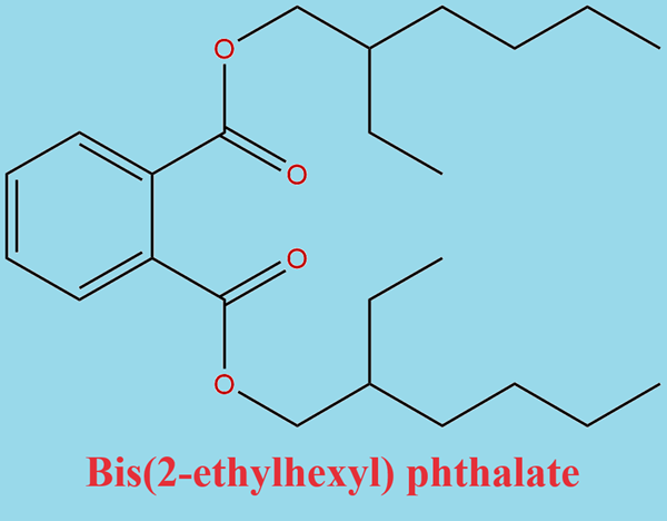 Bis(2-ethylhexyl) phthalate