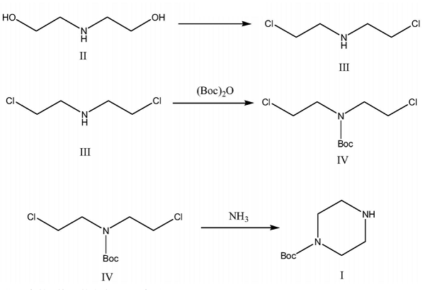 1-BOC-Piperazine 