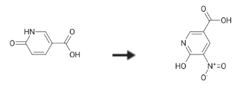 6-Hydroxy-5-nitronicotinic acid synthesis 6-Hydroxy-5-nitronicotinic acid synthesis