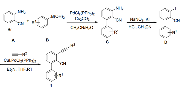 2-amino-6-bromobenzonitrile