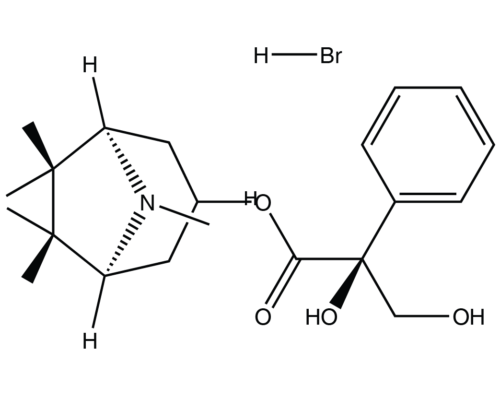 氫溴酸樟柳堿的功效作用與用法