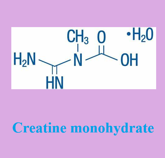 Creatine monohydrate