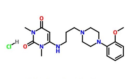 鹽酸烏拉地爾的功效與用法