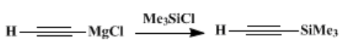 Trimethylsilylacetylene Trimethylsilylacetylene