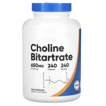 Choline bitartrate Capsules