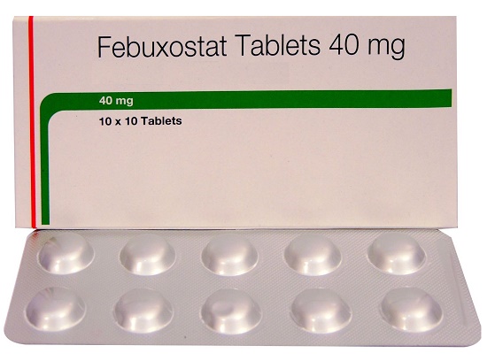 Febuxostat