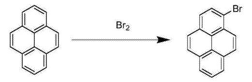圖1 1-溴芘的合成路線.png