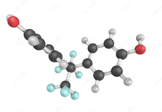 Hexafluorobisphenol A