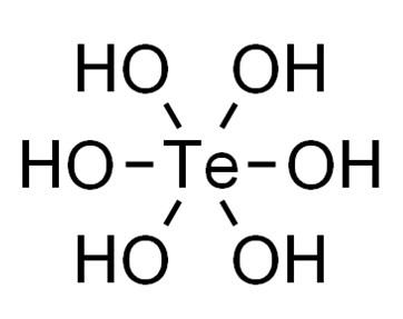 碲酸的特性與制備方法