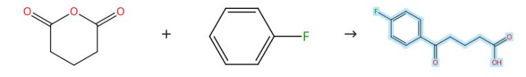 4-(4-氟苯甲?；?丁酸的制備方法