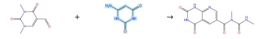 4-氨基-2,6-二羥基嘧啶的制備方法與縮合反應(yīng)