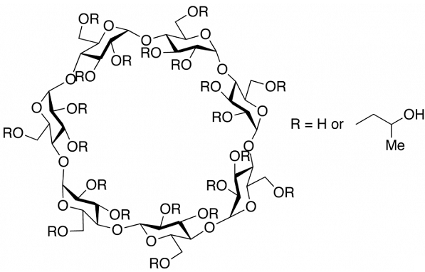 2-Hydroxypropyl-β-cyclodextrin
