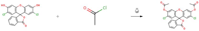 2',7'-二氯熒光素二乙酸酯的合成2.png