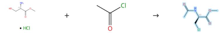 N-乙?；?3-氯丙氨酸甲酯的性質(zhì)與制備方法