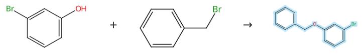 3-芐氧基溴苯的制備與化學性質(zhì)