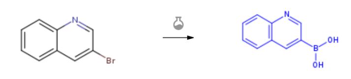 喹啉-3-硼酸的特性與催化應(yīng)用