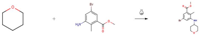 2-甲基-3-氨基-5-溴苯甲酸甲酯的合成應用3.png