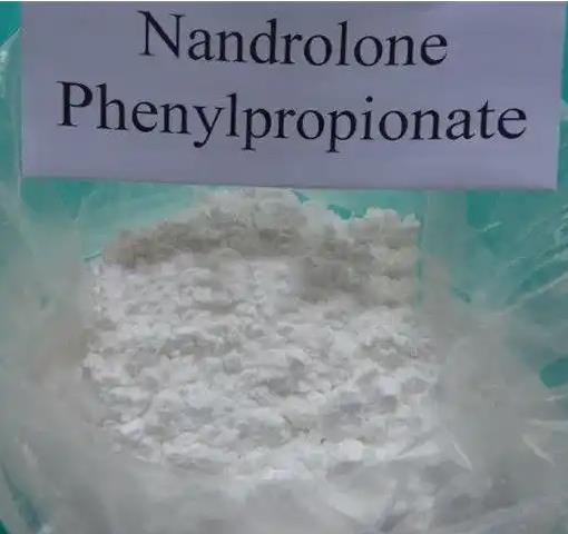 Figure 1 Nandrolone phenylpropionate.png