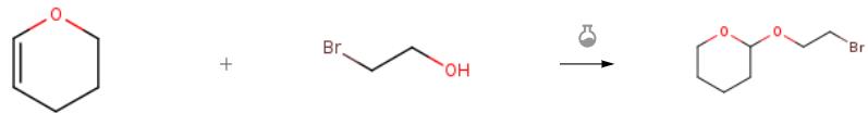 2-(2-溴乙氧基)四氫吡喃的合成.png