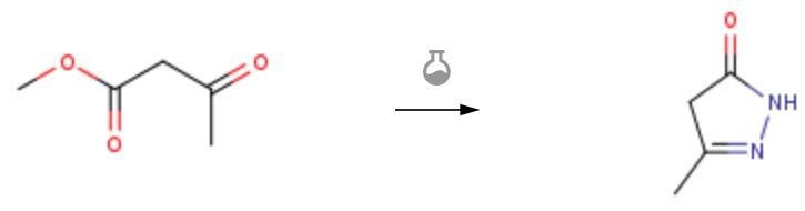 3-甲基-2-吡唑啉-5-酮的合成.png