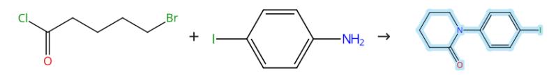 1-(4-碘苯基)-2-哌啶酮的制備方法