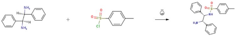 (1S,2S)-(+)-N-對甲苯磺酰基-1,2-二苯基乙二胺的合成應(yīng)用.png