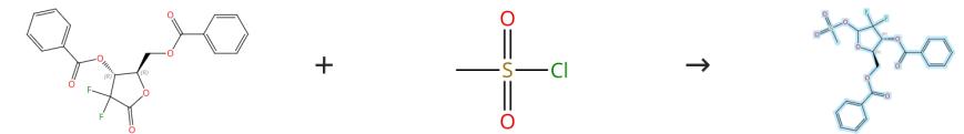 2-脫氧-2,2-二氟-D-赤式-五呋喃糖-3,5-二苯甲酯-1-甲磺酸酯的制備與醫(yī)藥研發(fā)