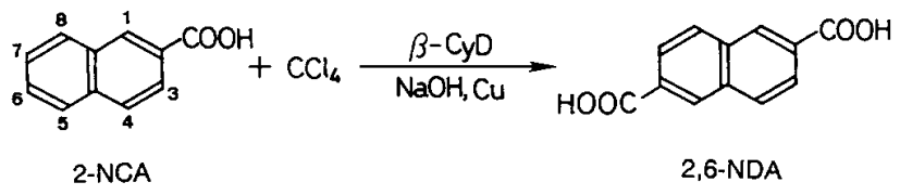 2,6-NAPHTHALENEDICARBOXYLIC ACID synthesis 2,6-NAPHTHALENEDICARBOXYLIC ACID synthesis
