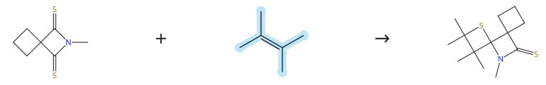 2,3-二甲基-2-丁烯的化學(xué)反應(yīng)