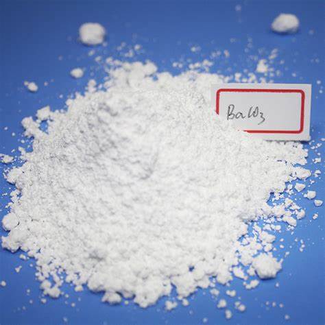 Barium carbonate