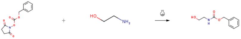 N-(芐氧羰基氨基)-1-乙醇的合成2.png