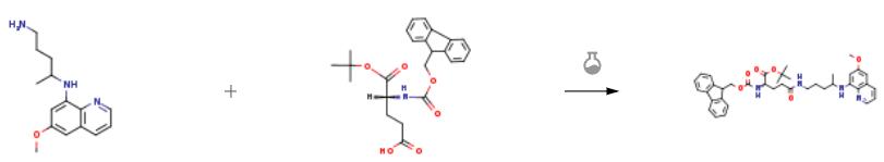 N-(9-芴甲氧羰基)-D-谷氨酸 1-叔丁酯的合成應(yīng)用.png