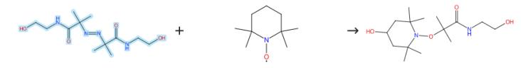 2,2'-偶氮(2-甲基-N-(2-羥基乙基)丙酰胺)的制備與性質(zhì)