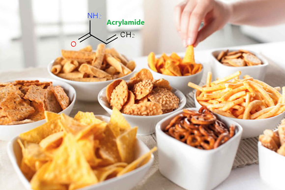 Acrylamide