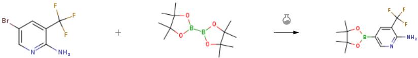 2-氨基-3-三氟甲基-5-溴吡啶的應(yīng)用.png