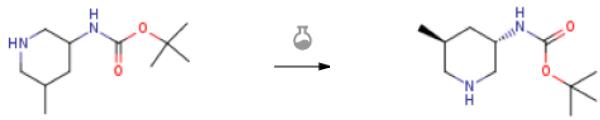 N-[(3S,5S)-5-甲基-3-哌啶基]-胺基甲酸乙酯-1,1-二甲基乙酯的合成2.png