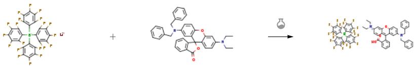 2'-(二芐基氨基)-6'-(二乙氨基)熒烷的合成應(yīng)用.png