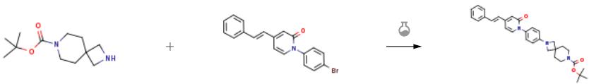 2,7-二氮雜螺[3.5]壬烷-7-甲酸叔丁酯的合成應用2.png